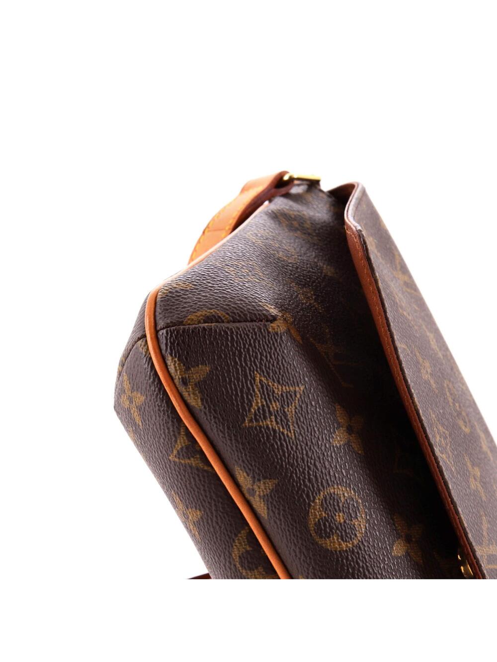 Louis Vuitton Musette Tango Handbag #340613L10B - Picture 6 of 8